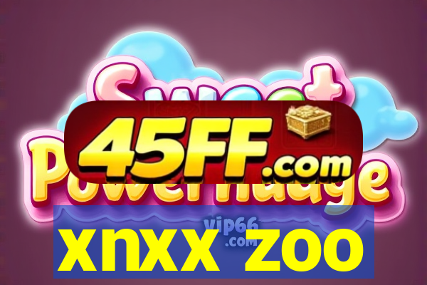 xnxx zoo